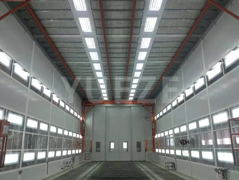 Suuri 3D-automaalaushuone