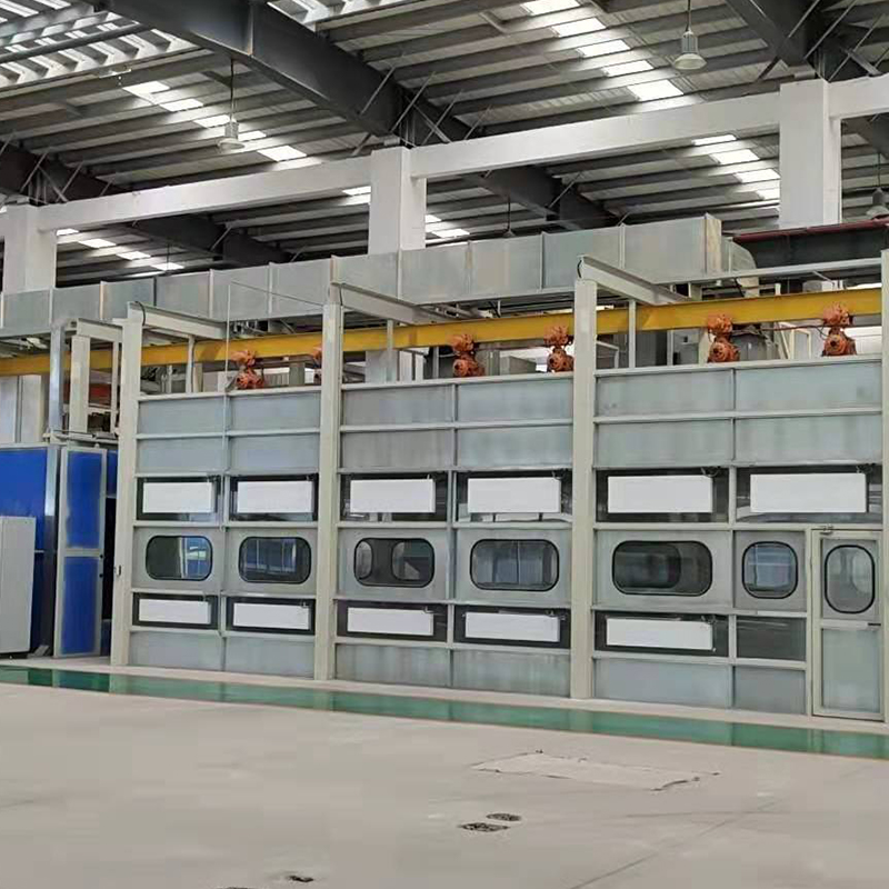 Elektroforeesilinja ja kuivauslinja pienille osille